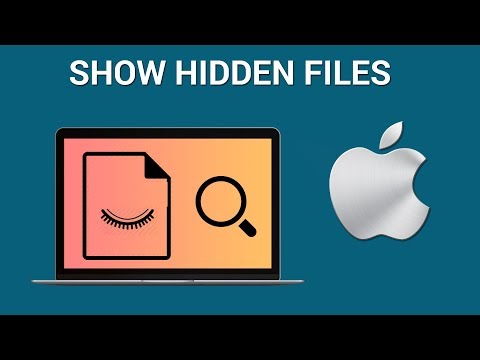 Toggle Hidden Files Mac App
